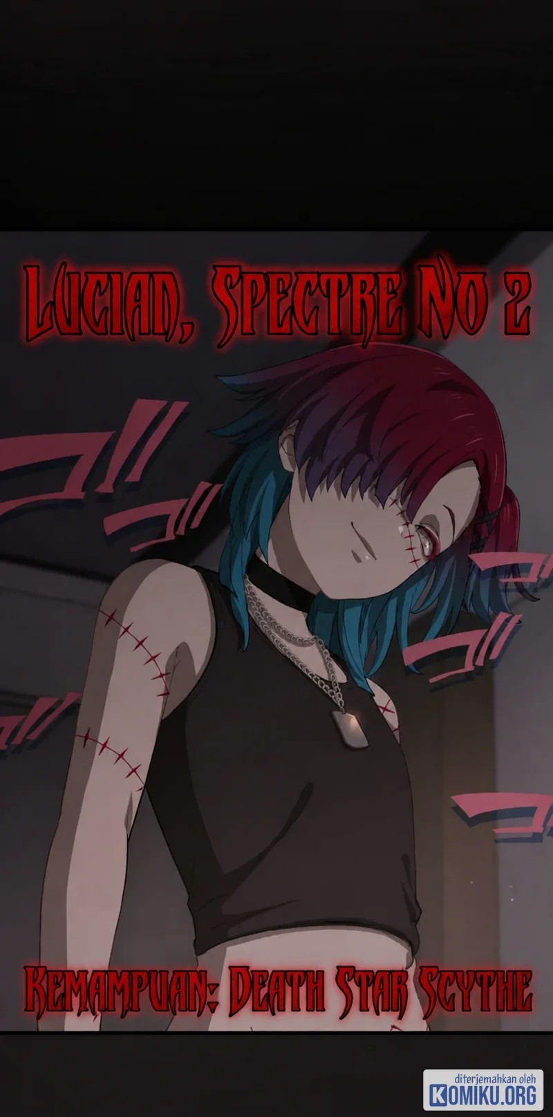 The Reincarnation of the Forbidden Archmage Chapter 143 - halaman 20