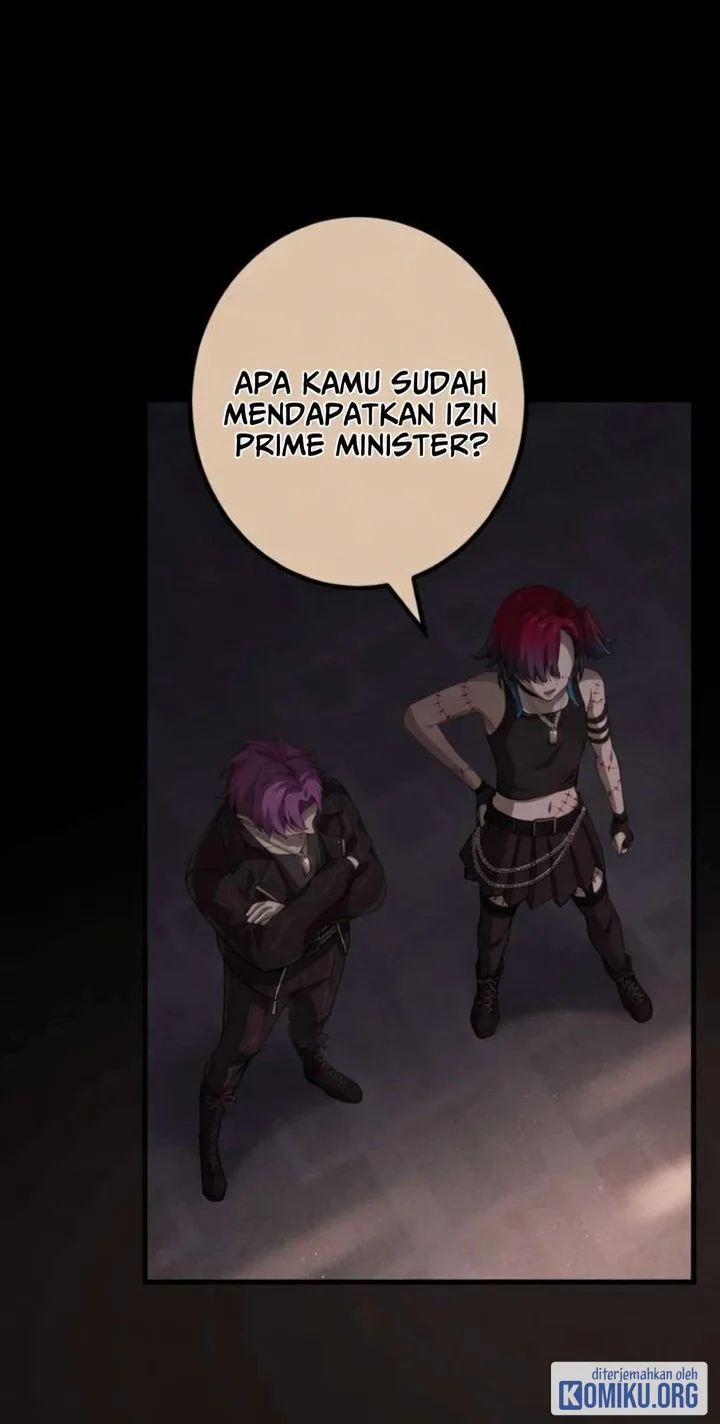 The Reincarnation of the Forbidden Archmage Chapter 143 - halaman 24