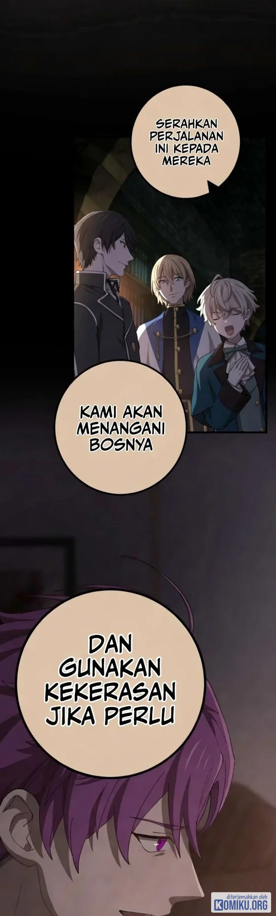 The Reincarnation of the Forbidden Archmage Chapter 143 - halaman 27