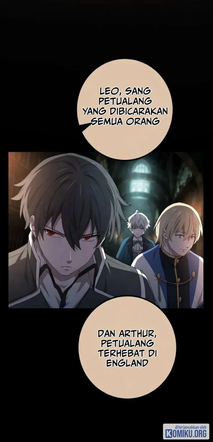 The Reincarnation of the Forbidden Archmage Chapter 143 - halaman 30