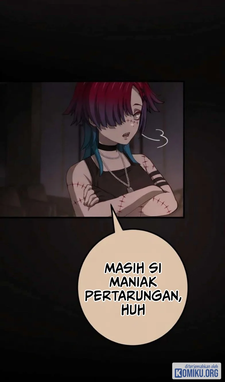 The Reincarnation of the Forbidden Archmage Chapter 143 - halaman 32