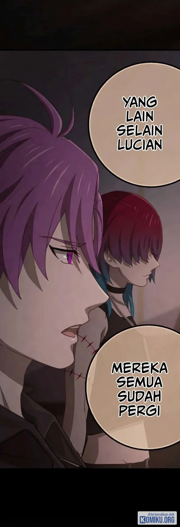 The Reincarnation of the Forbidden Archmage Chapter 143 - halaman 35
