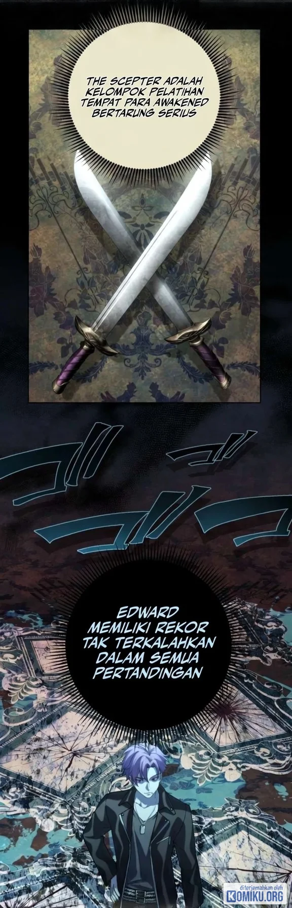 The Reincarnation of the Forbidden Archmage Chapter 143 - halaman 37