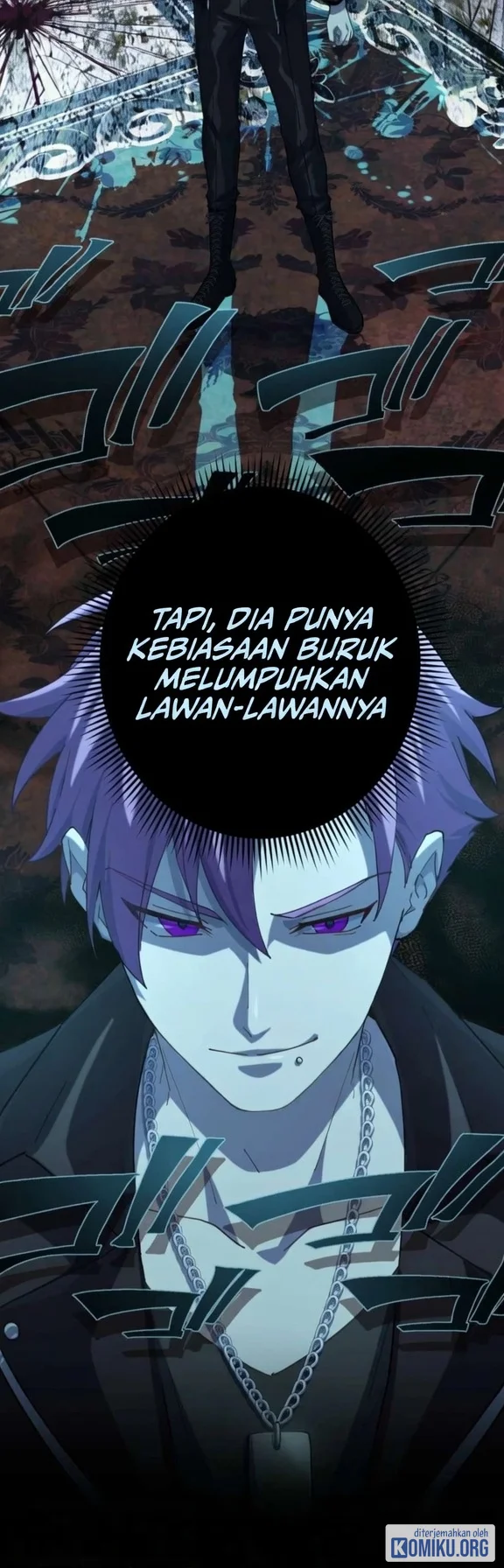 The Reincarnation of the Forbidden Archmage Chapter 143 - halaman 38