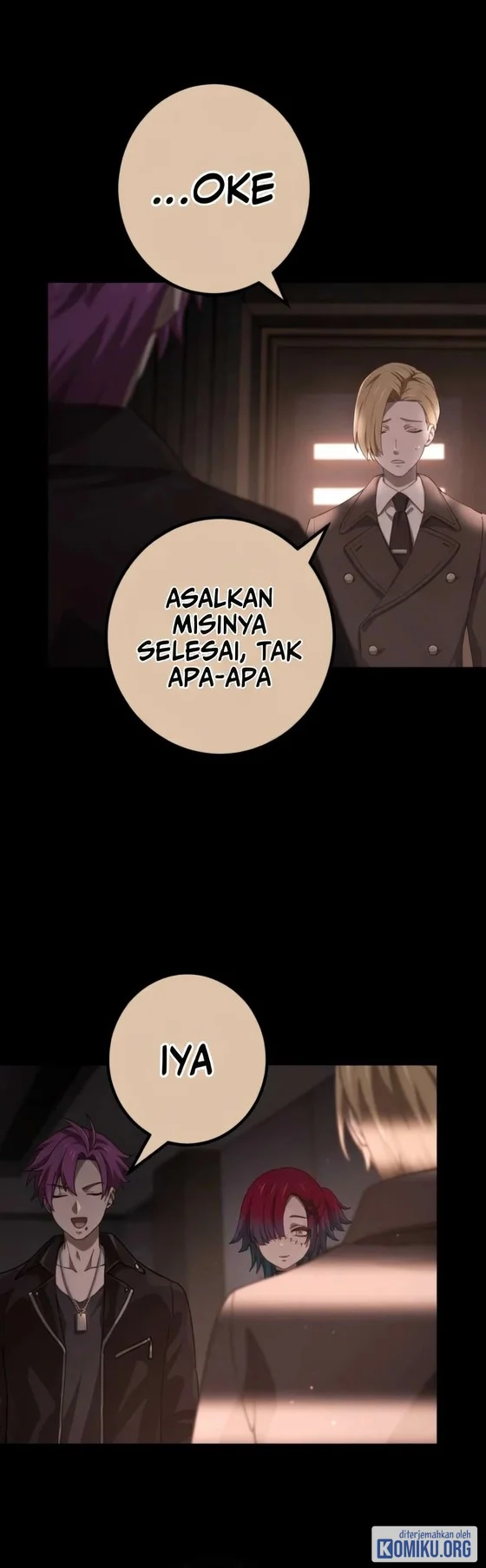 The Reincarnation of the Forbidden Archmage Chapter 143 - halaman 39