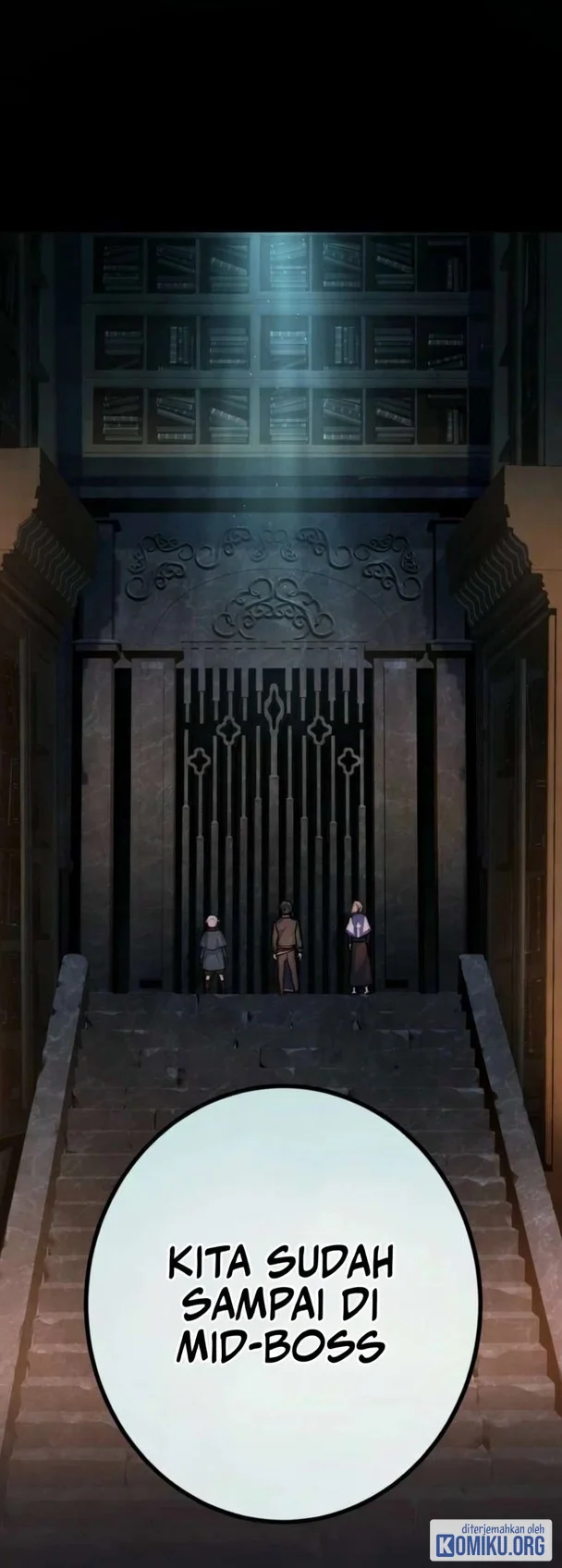 The Reincarnation of the Forbidden Archmage Chapter 143 - halaman 42