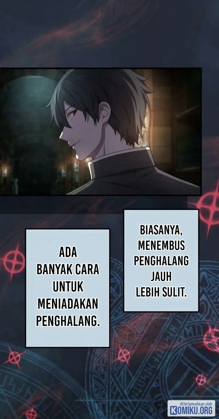 The Reincarnation of the Forbidden Archmage Chapter 143 - halaman 5