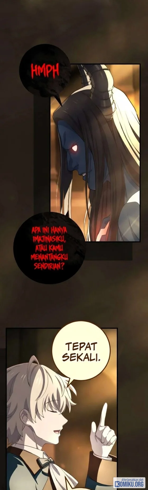 The Reincarnation of the Forbidden Archmage Chapter 143 - halaman 54