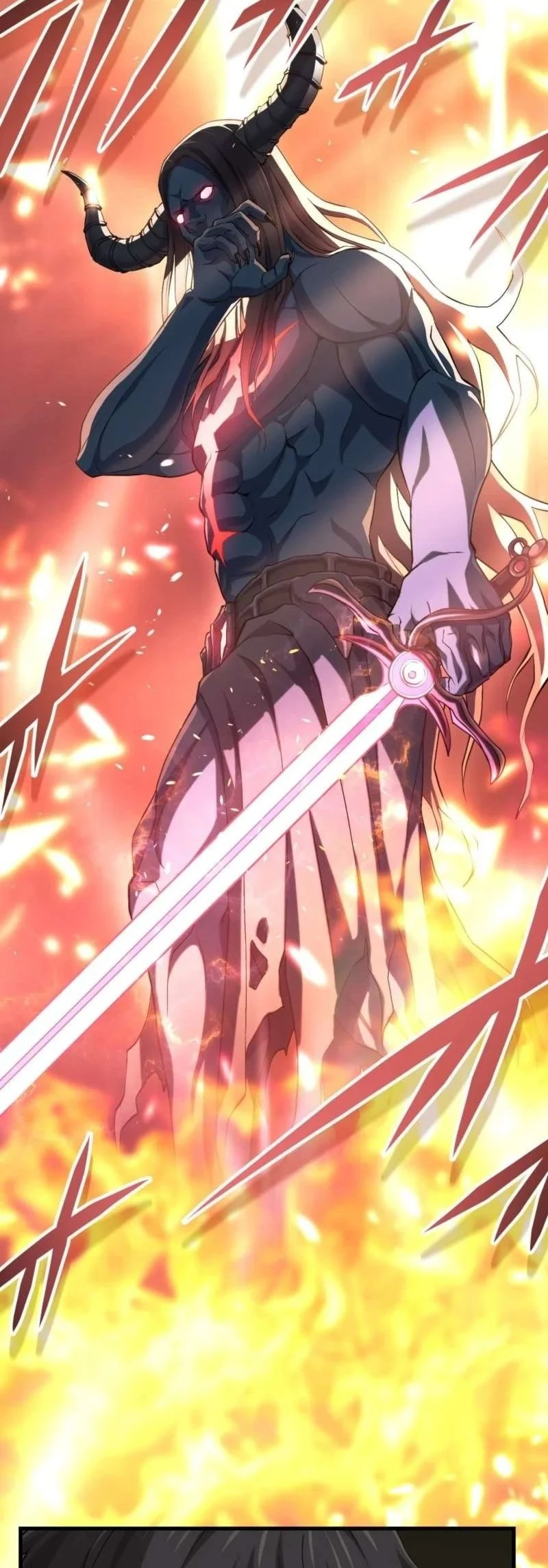 The Reincarnation of the Forbidden Archmage Chapter 143 - halaman 58