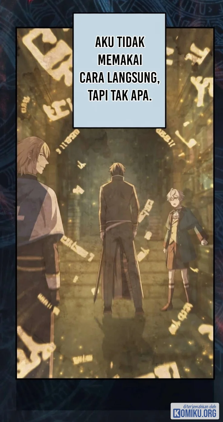 The Reincarnation of the Forbidden Archmage Chapter 143 - halaman 6