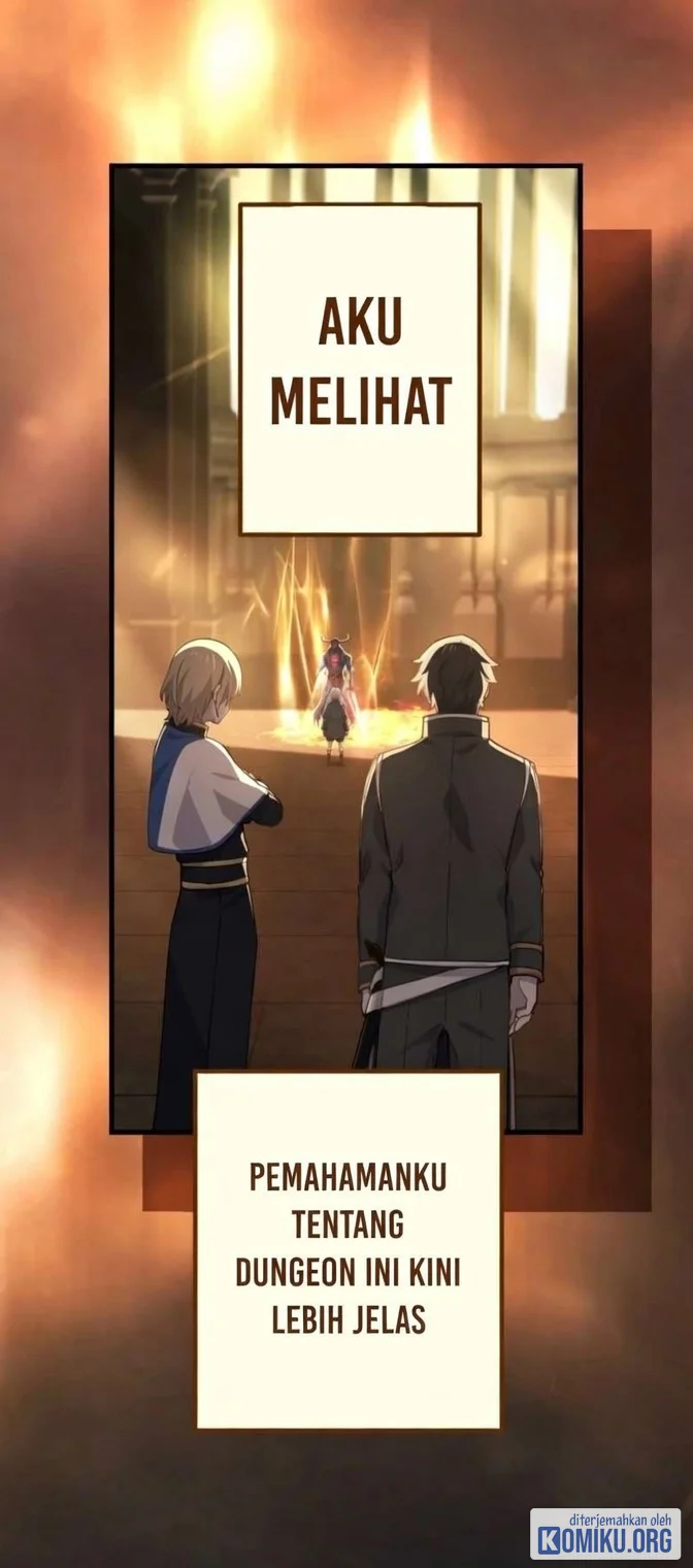 The Reincarnation of the Forbidden Archmage Chapter 143 - halaman 60