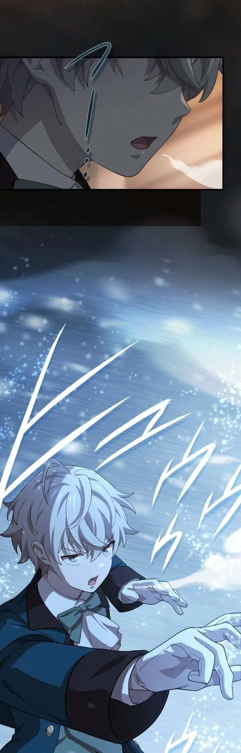 The Reincarnation of the Forbidden Archmage Chapter 143 - halaman 61