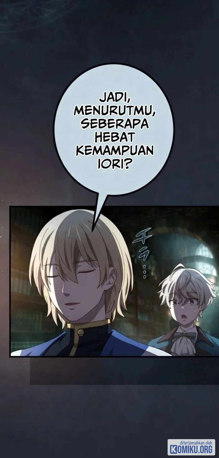 The Reincarnation of the Forbidden Archmage Chapter 143 - halaman 7