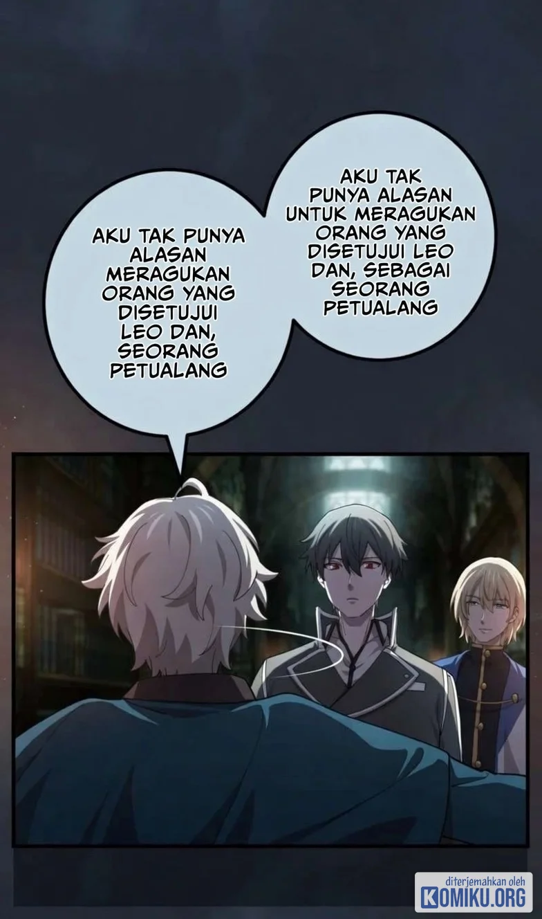 The Reincarnation of the Forbidden Archmage Chapter 143 - halaman 9