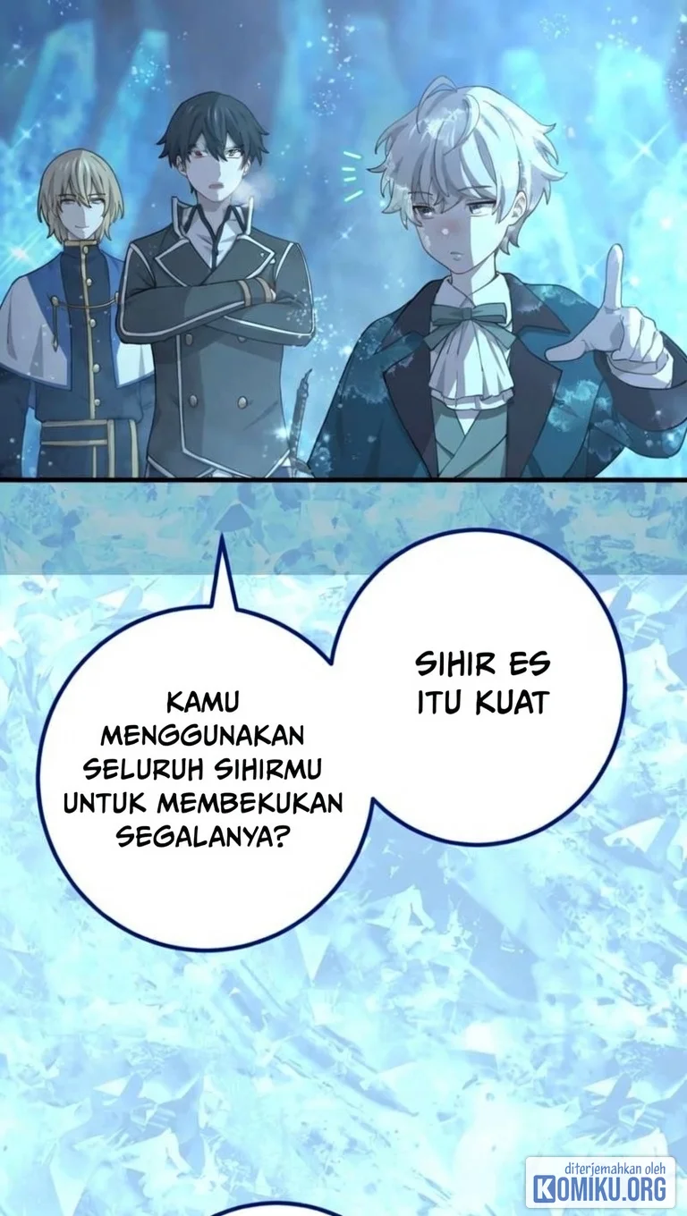 The Reincarnation of the Forbidden Archmage Chapter 144 - halaman 27