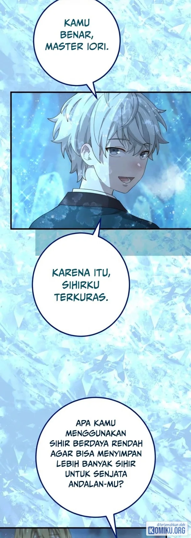 The Reincarnation of the Forbidden Archmage Chapter 144 - halaman 28