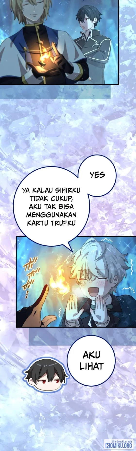 The Reincarnation of the Forbidden Archmage Chapter 144 - halaman 29