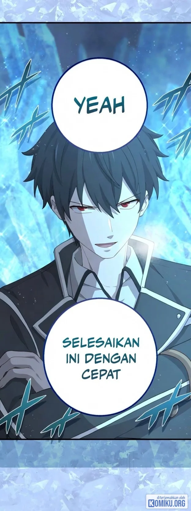 The Reincarnation of the Forbidden Archmage Chapter 144 - halaman 31
