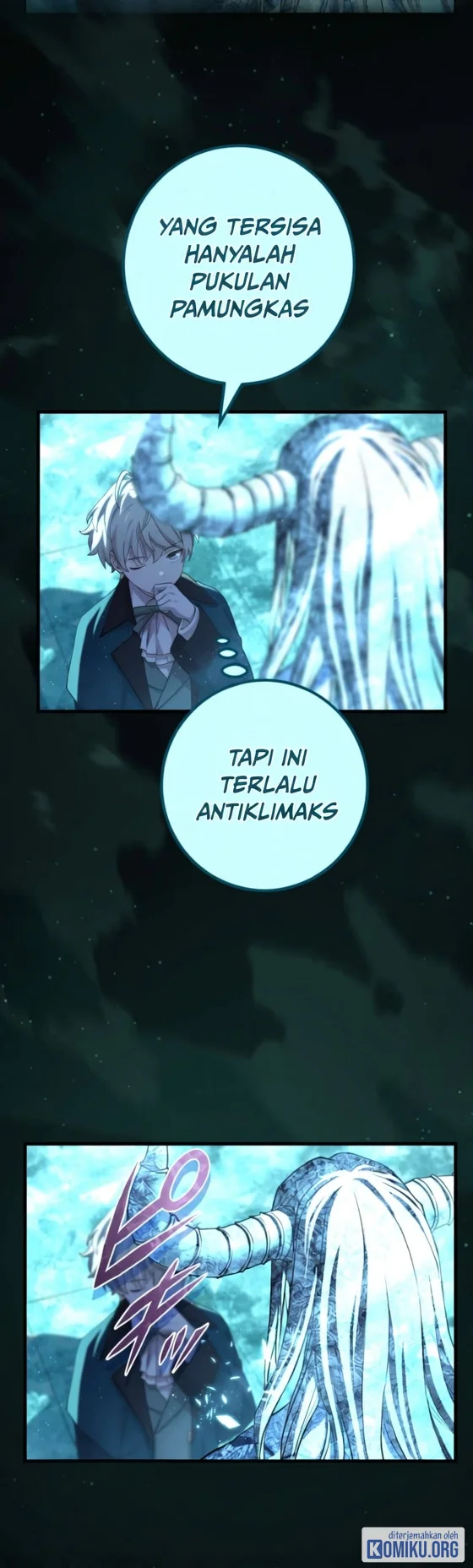 The Reincarnation of the Forbidden Archmage Chapter 144 - halaman 4