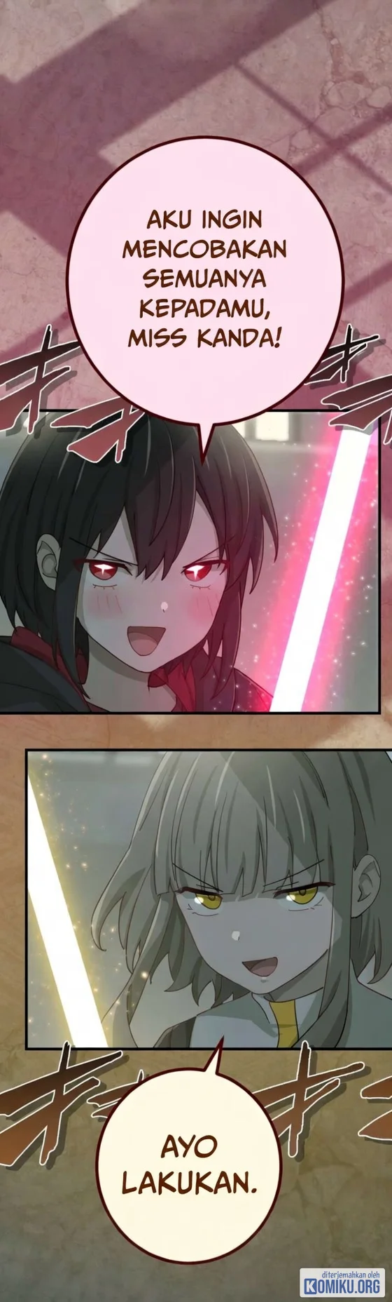 The Reincarnation of the Forbidden Archmage Chapter 145 - halaman 1