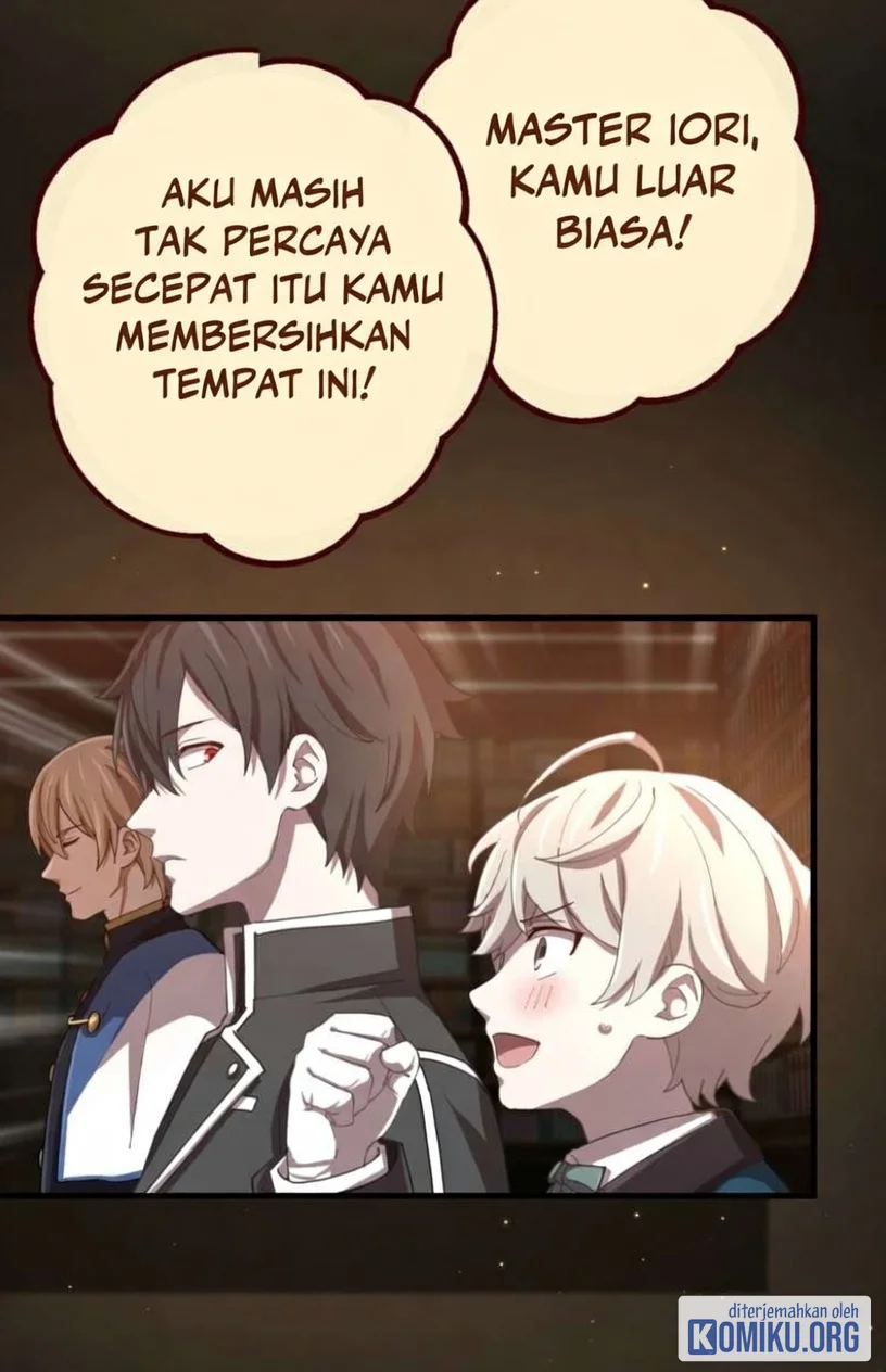The Reincarnation of the Forbidden Archmage Chapter 145 - halaman 10