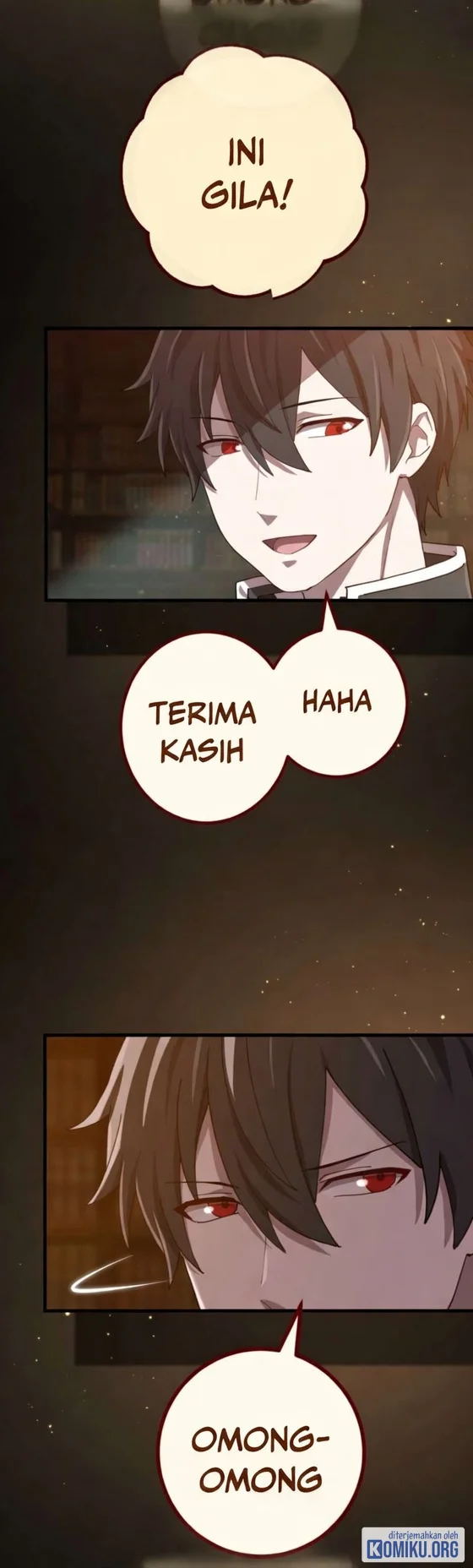 The Reincarnation of the Forbidden Archmage Chapter 145 - halaman 11