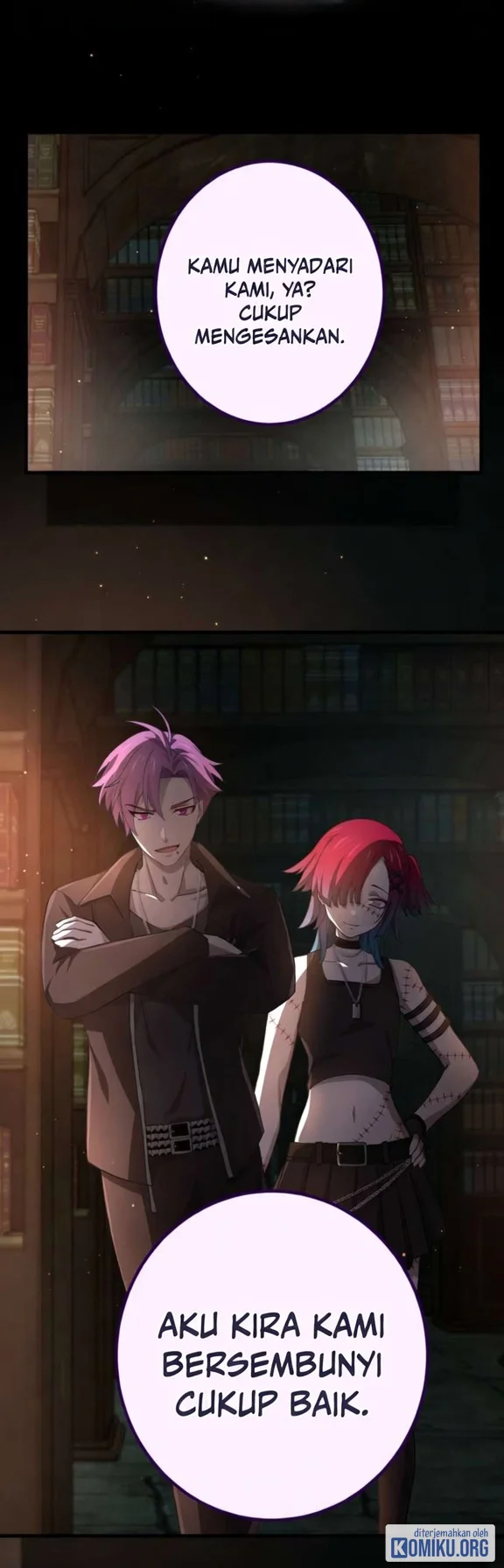 The Reincarnation of the Forbidden Archmage Chapter 145 - halaman 15