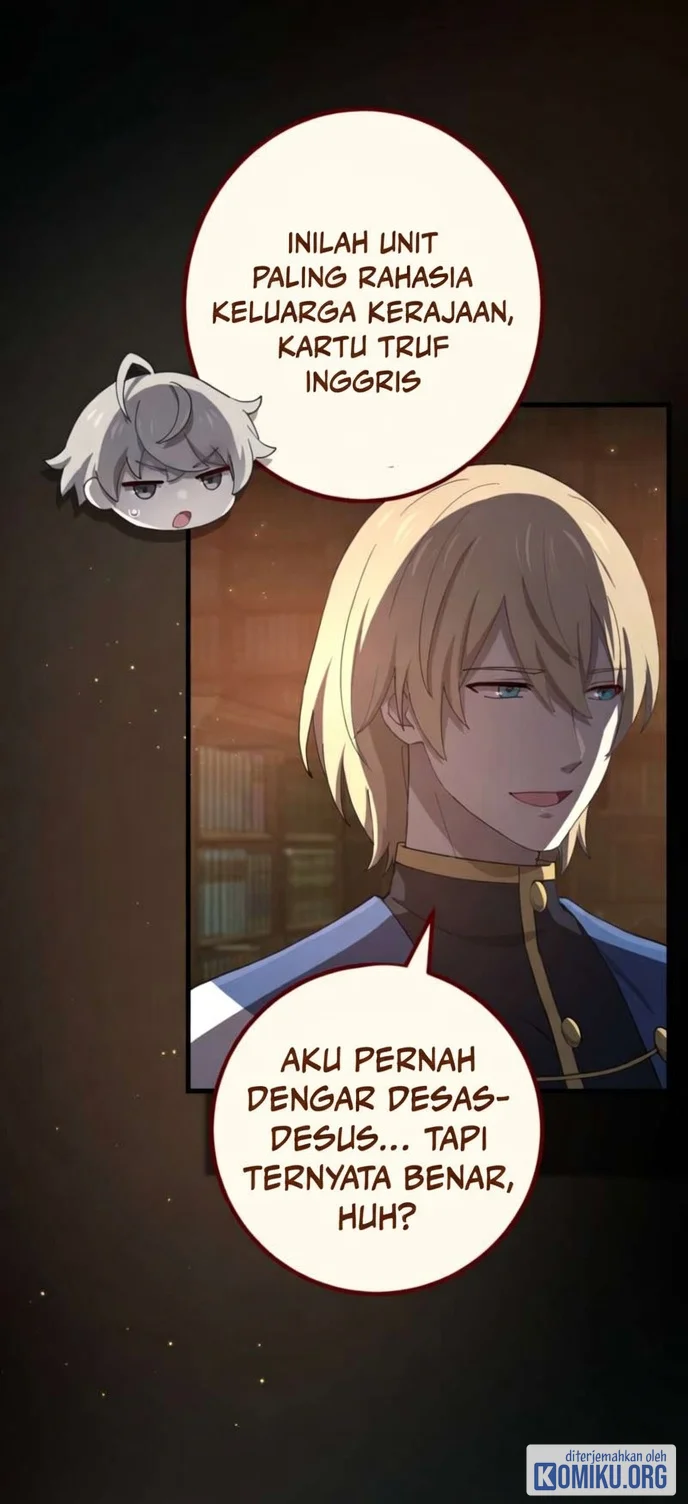The Reincarnation of the Forbidden Archmage Chapter 145 - halaman 17