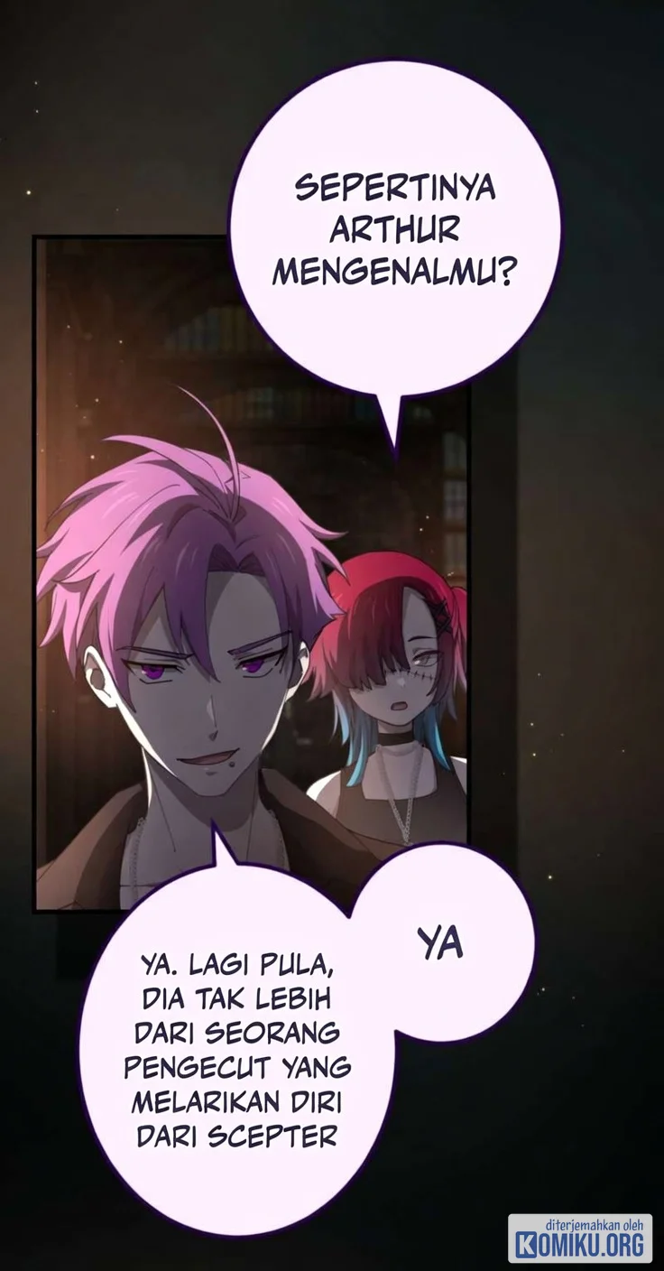 The Reincarnation of the Forbidden Archmage Chapter 145 - halaman 18