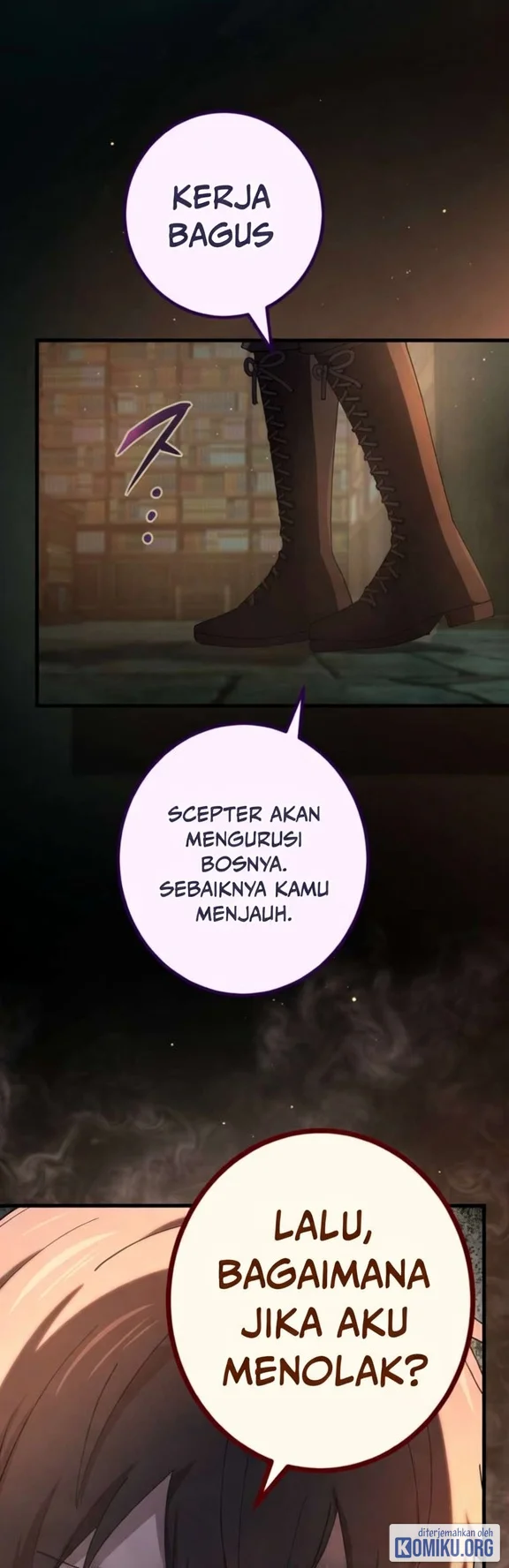 The Reincarnation of the Forbidden Archmage Chapter 145 - halaman 23