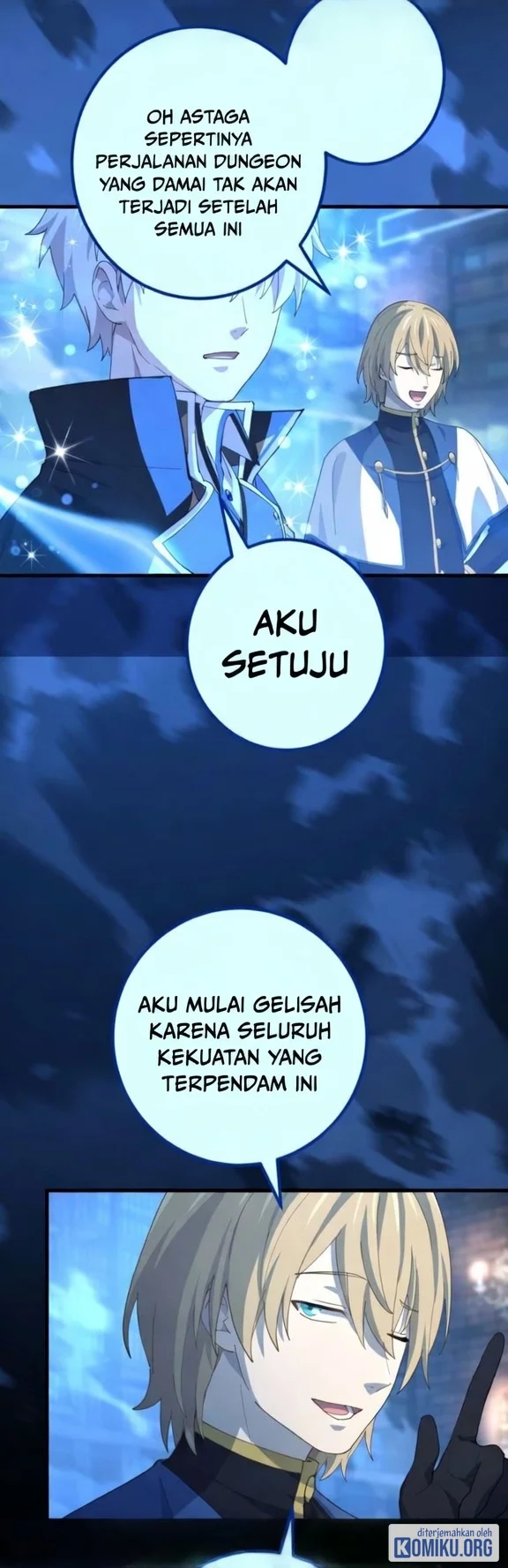 The Reincarnation of the Forbidden Archmage Chapter 145 - halaman 33