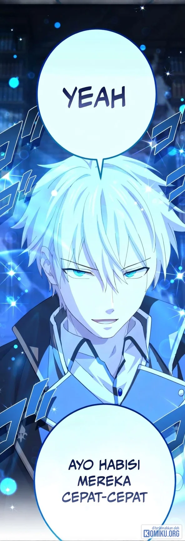 The Reincarnation of the Forbidden Archmage Chapter 145 - halaman 35