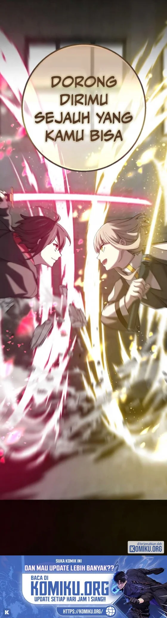 The Reincarnation of the Forbidden Archmage Chapter 145 - halaman 5