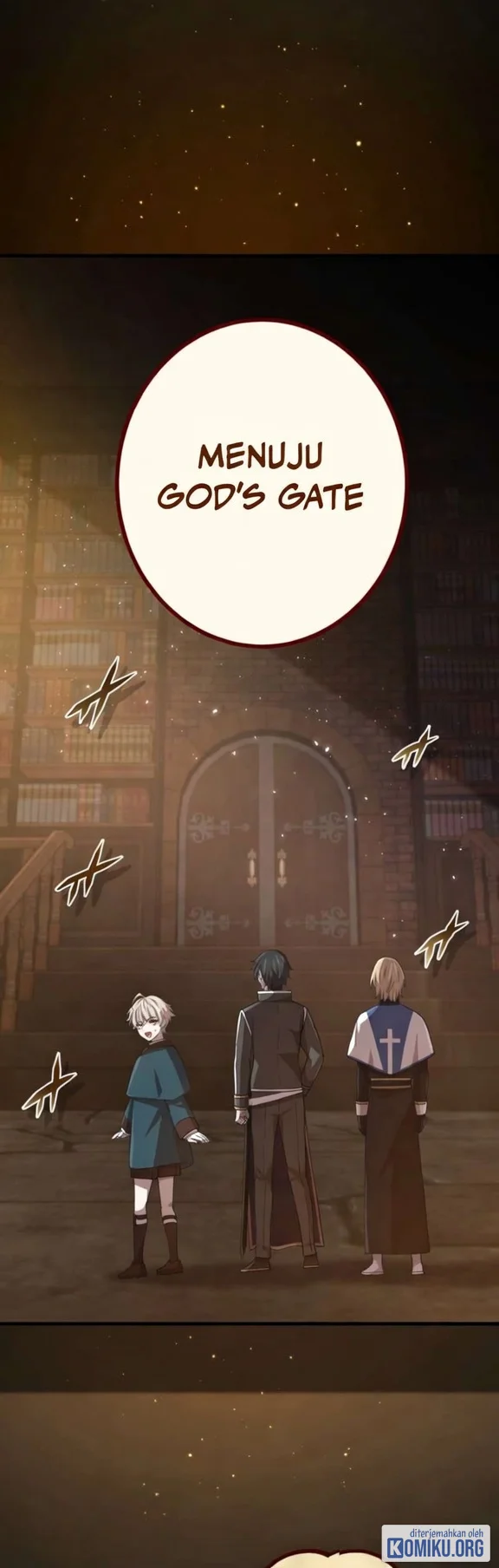 The Reincarnation of the Forbidden Archmage Chapter 145 - halaman 9