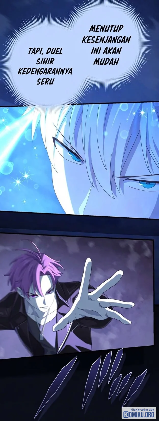 The Reincarnation of the Forbidden Archmage Chapter 146 - halaman 21