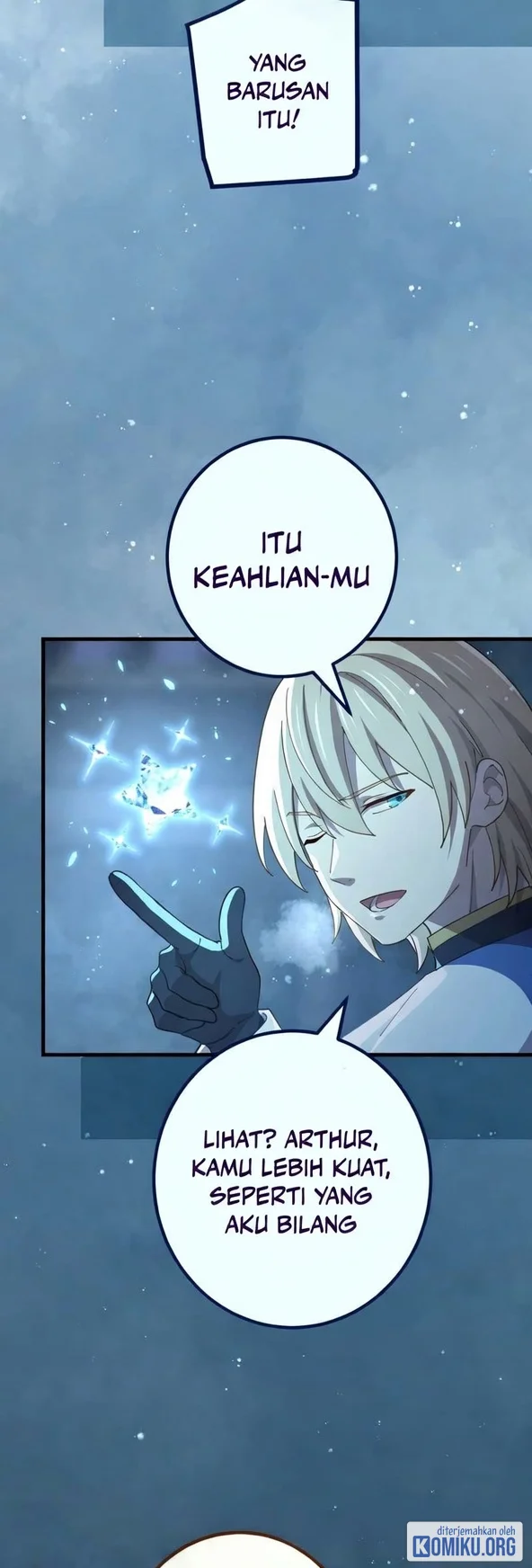 The Reincarnation of the Forbidden Archmage Chapter 146 - halaman 3