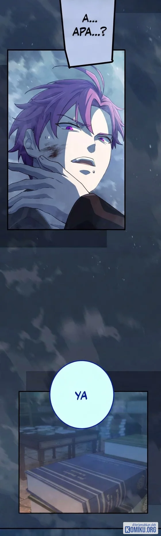 The Reincarnation of the Forbidden Archmage Chapter 146 - halaman 32