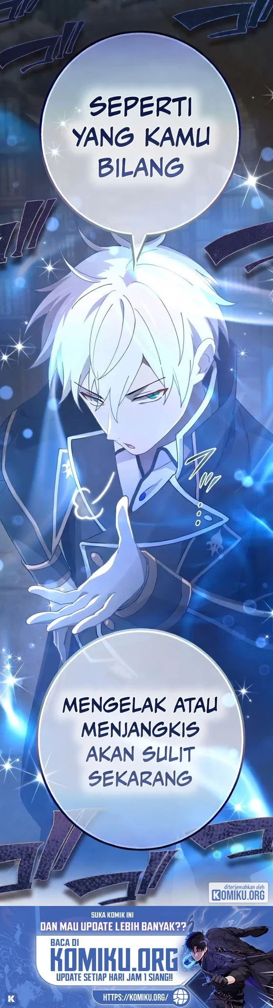 The Reincarnation of the Forbidden Archmage Chapter 146 - halaman 34