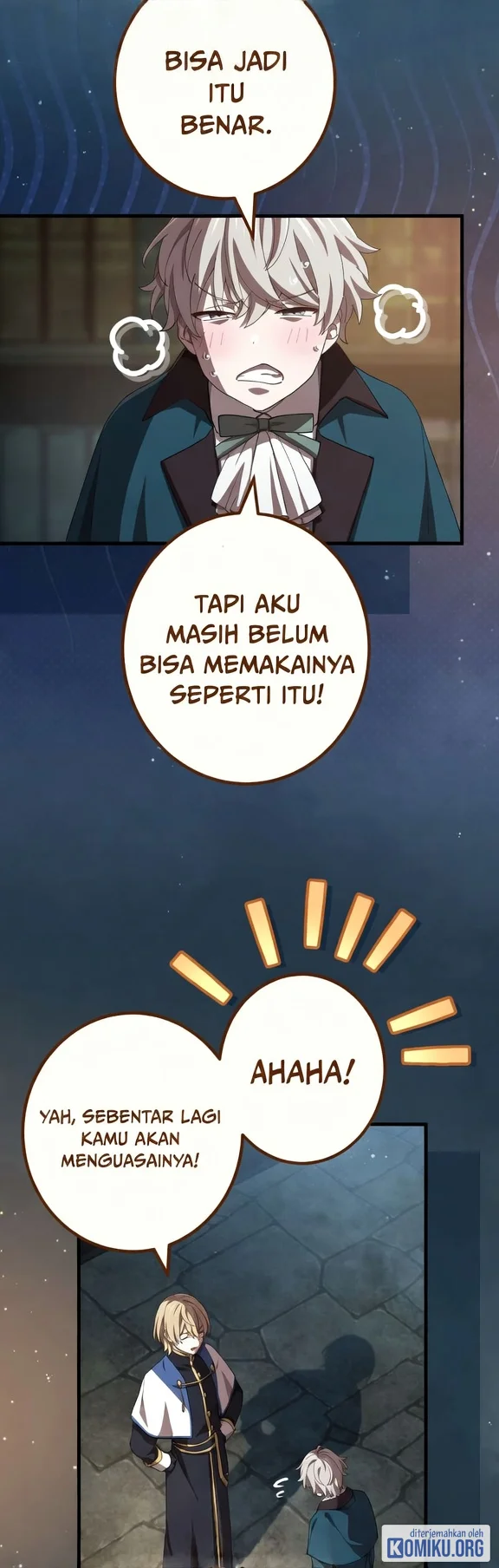The Reincarnation of the Forbidden Archmage Chapter 146 - halaman 4
