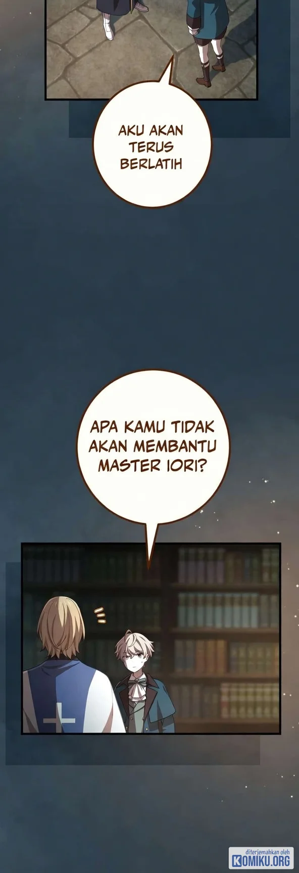 The Reincarnation of the Forbidden Archmage Chapter 146 - halaman 5