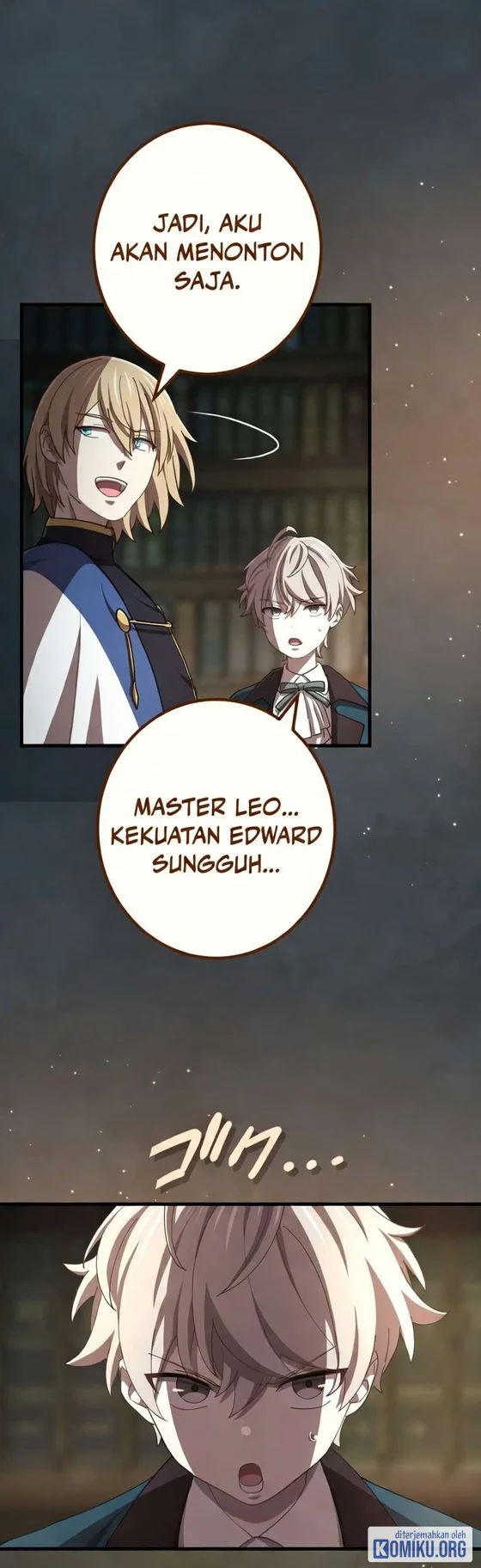 The Reincarnation of the Forbidden Archmage Chapter 146 - halaman 8