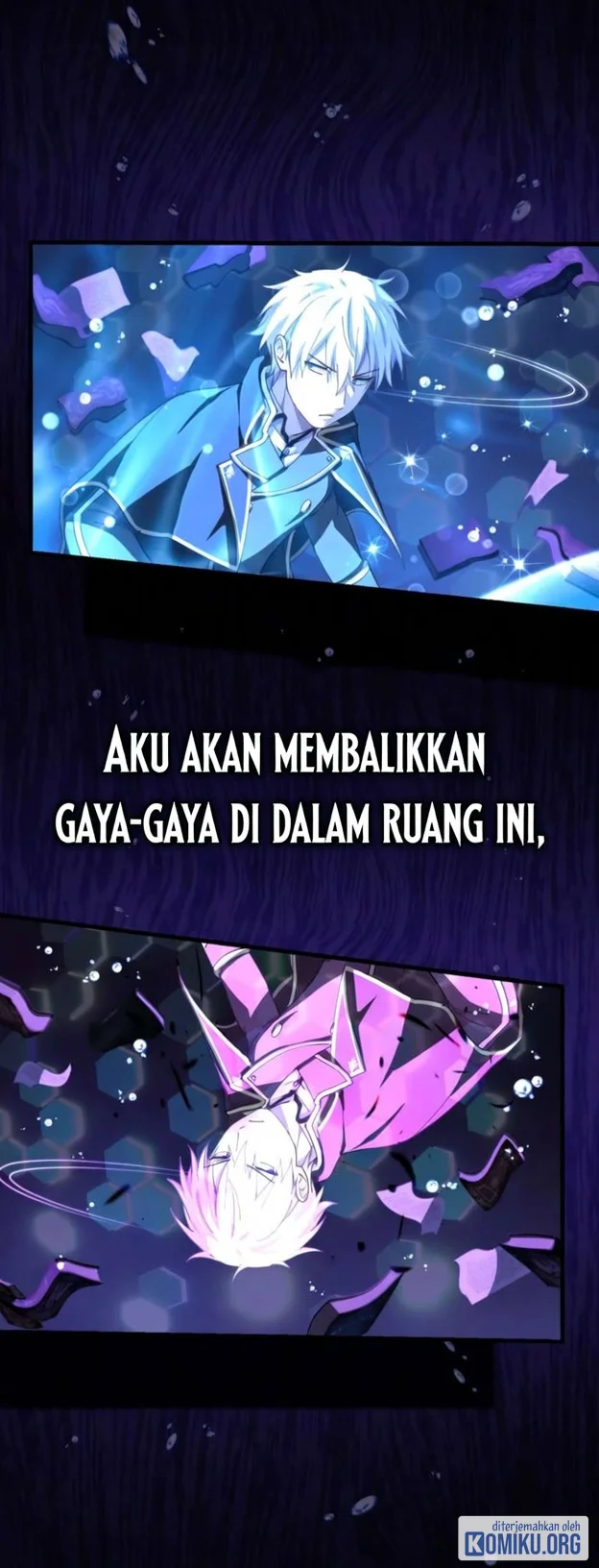 The Reincarnation of the Forbidden Archmage Chapter 147 - halaman 12