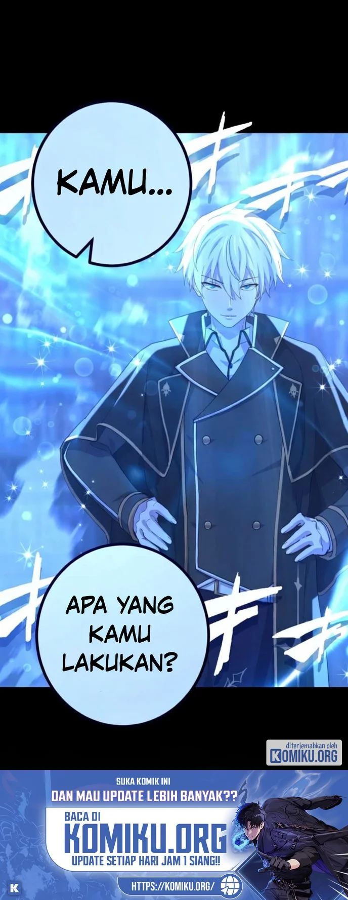 The Reincarnation of the Forbidden Archmage Chapter 147 - halaman 18