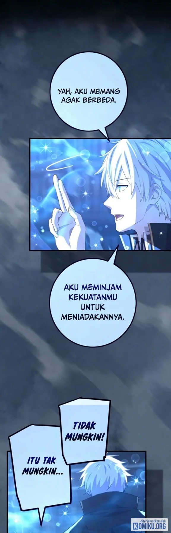 The Reincarnation of the Forbidden Archmage Chapter 147 - halaman 19