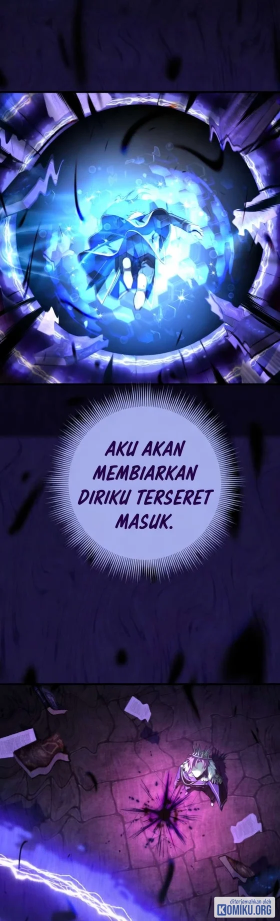 The Reincarnation of the Forbidden Archmage Chapter 147 - halaman 2