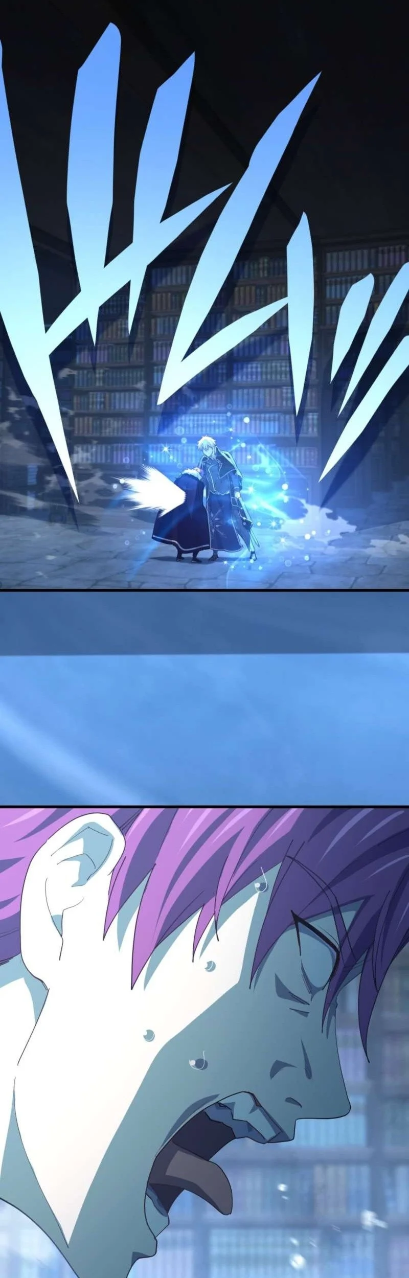 The Reincarnation of the Forbidden Archmage Chapter 147 - halaman 27