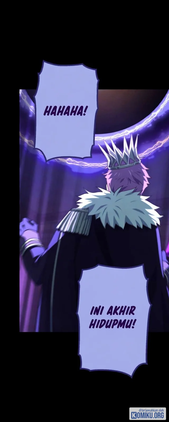 The Reincarnation of the Forbidden Archmage Chapter 147 - halaman 5