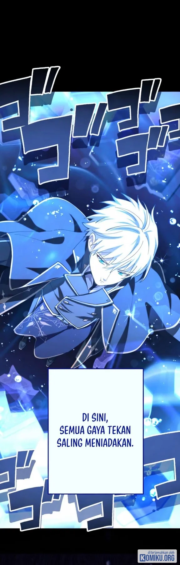The Reincarnation of the Forbidden Archmage Chapter 147 - halaman 8