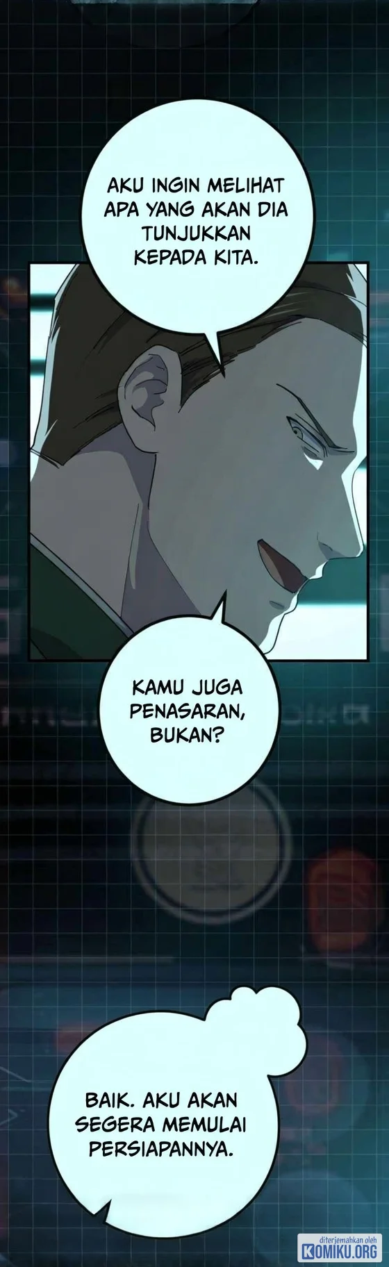 The Reincarnation of the Forbidden Archmage Chapter 148 - halaman 24