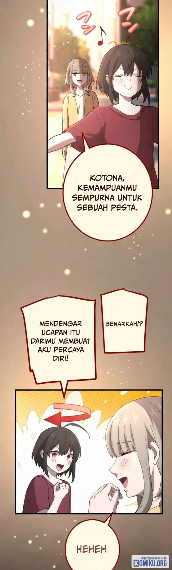 The Reincarnation of the Forbidden Archmage Chapter 149 - halaman 20